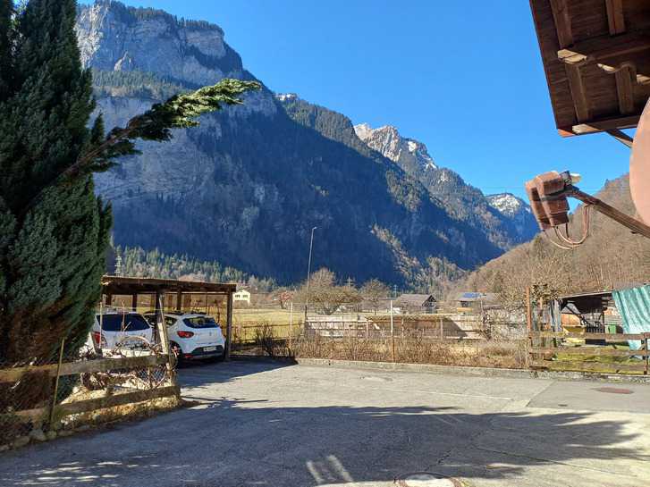 3.5 Zimmer Wohnung bei Interlaken mieten Gndlischwand