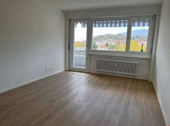 2-Zimmer-Wohnung in Langendorf zur Miete