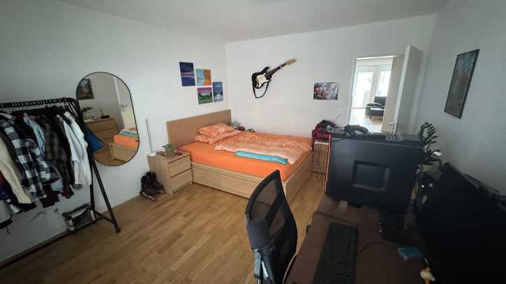 Helles WG Zimmer in renovierter Wohnung in Wabern   Wabern