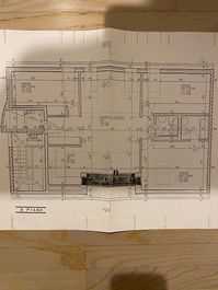 4.5 Dachwohnung in Faido