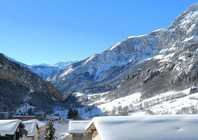 Chalet CH-10, schnes grosses Chalet von hoher Qualitt in bester Sdhanglage mit super Aussicht