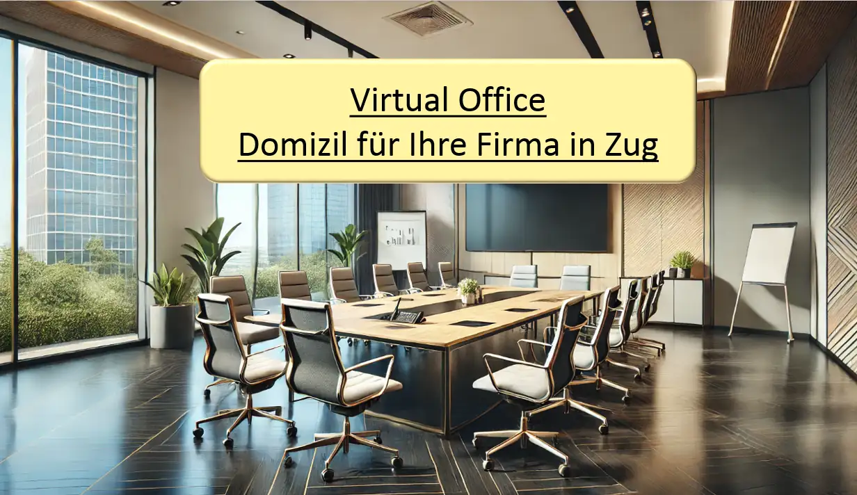 Virtuelles Office in Baar  6340 Baar